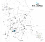 Location Plan  the-address Location Plan