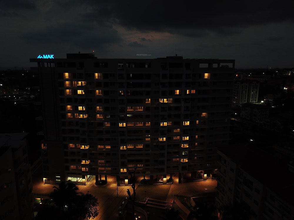  the address Elevation