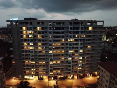 Elevation the-address Elevation