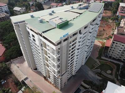 Elevation the-address Elevation