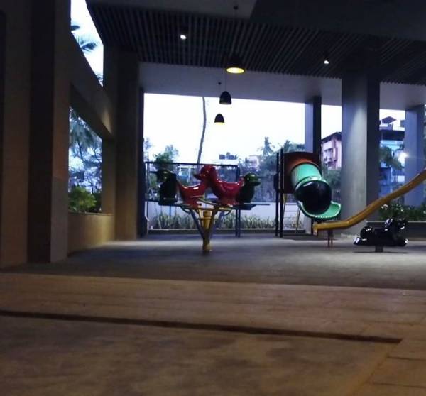  the-address Children's play area