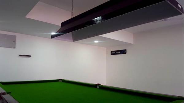  the-address Indoor Games
