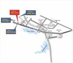 Images for Location Plan of Subishi Developers Town Centre Images for Location Plan of Subishi Developers Town Centre