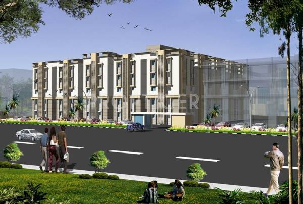 Images for Elevation of Subishi Developers Town Centre