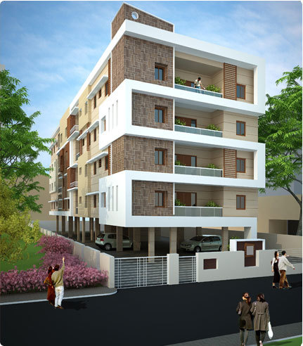 Elevation mithila Elevation