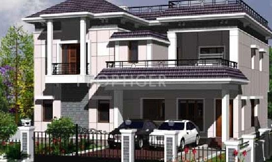 Images for Elevation of Aparna Constructions County