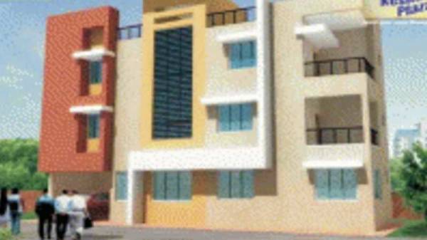 Elevation plaza Elevation