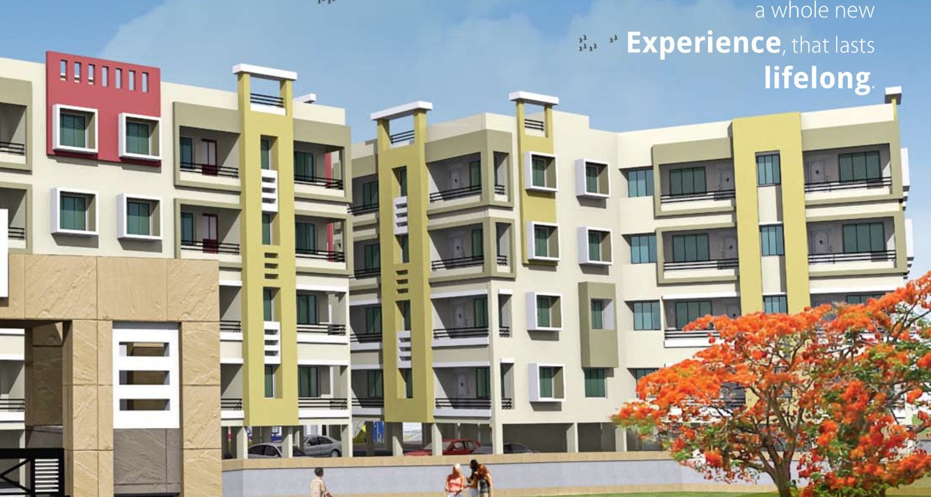 Images for Elevation of KN Ananta Villa