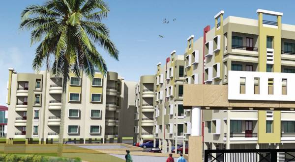 Images for Elevation of KN Ananta Villa