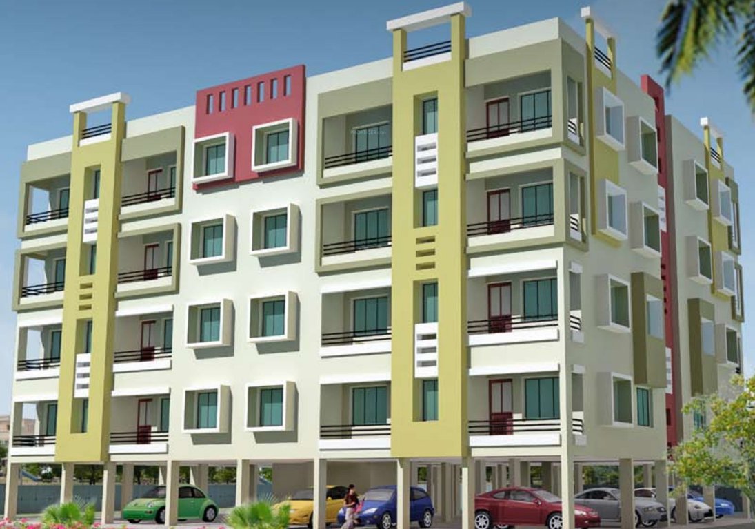 Images for Elevation of KN Ananta Villa