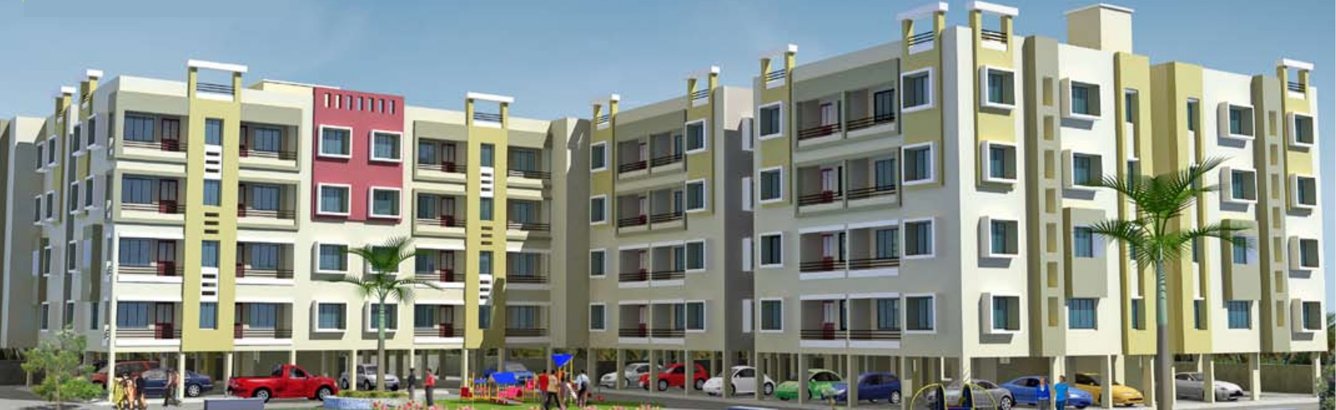 Images for Elevation of KN Ananta Villa