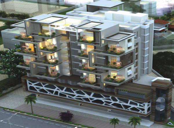 Images for Elevation of Green Aman Serenity