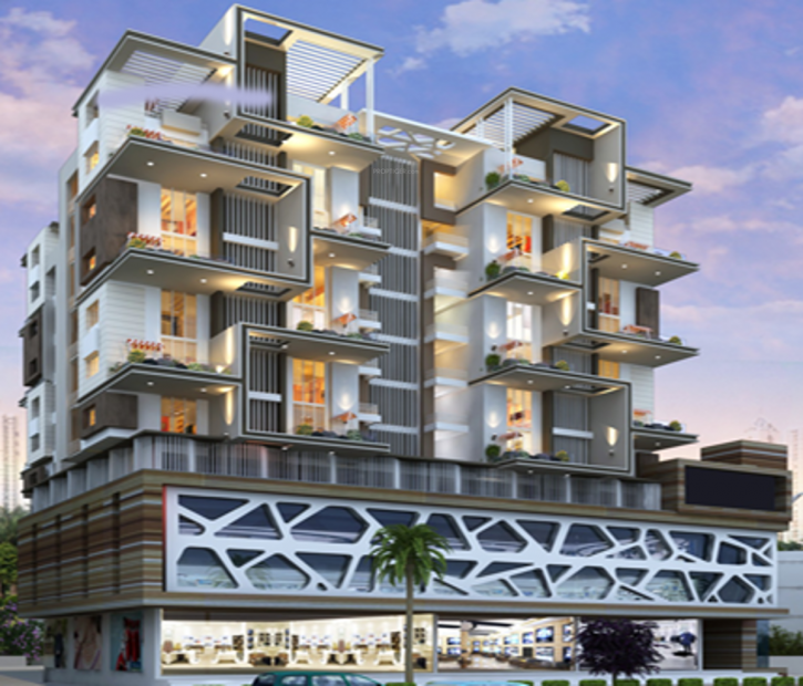 Images for Elevation of Green Aman Serenity