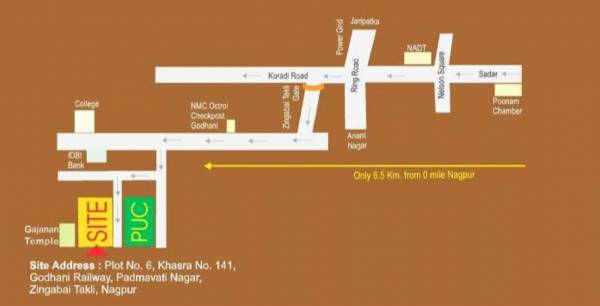 Location Plan plaza Location Plan