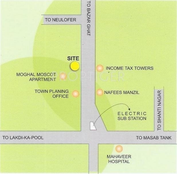 Images for Location Plan of Maphar Anurag