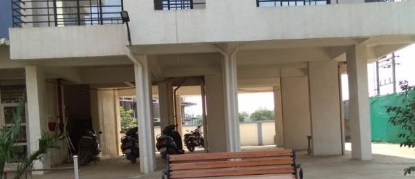 amenities of Aashray Pearl