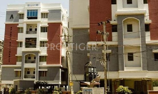  residency Images for Elevation of Aparna Constructions Residency