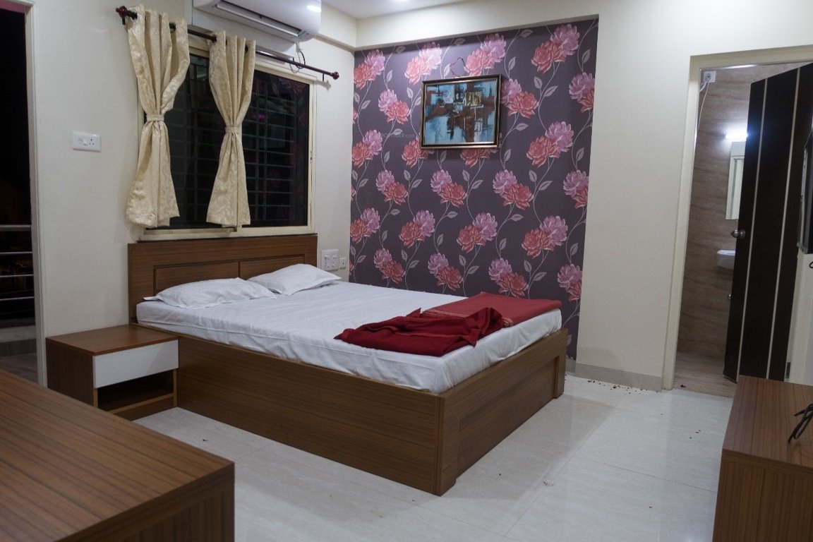  nobles vedshree Bedroom