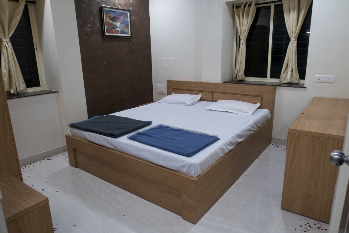  nobles vedshree Bedroom