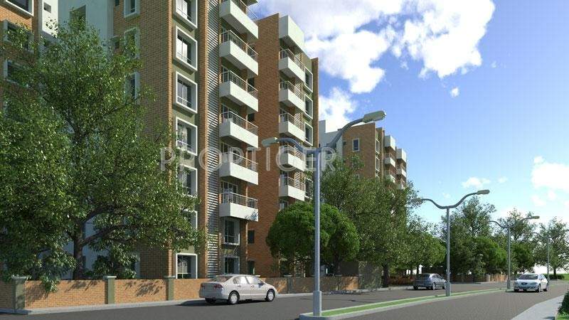 ganga greens Images for Elevation of Dynamo Ganga Greens