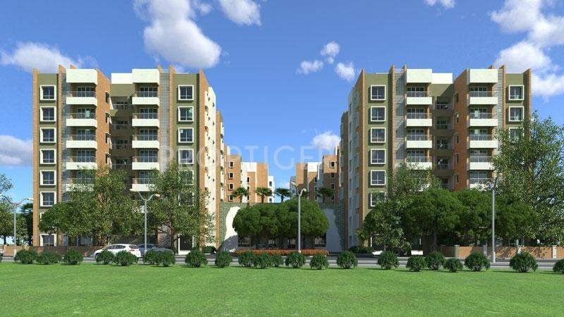 ganga greens Images for Elevation of Dynamo Ganga Greens