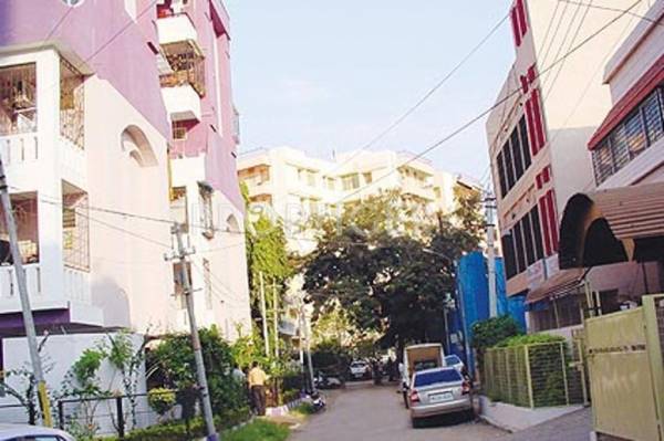 Images for Elevation of Sri Krishna Developers Hyderguda Township