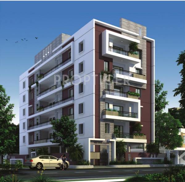 Images for Elevation of RSRPPL Sai Serenity