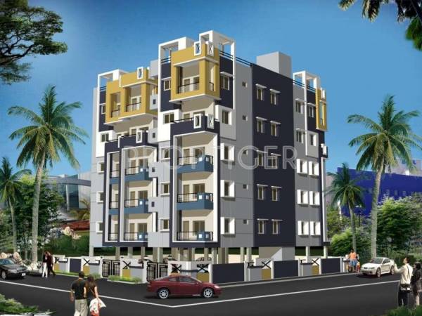Images for Elevation of SivaParvathi Arcade