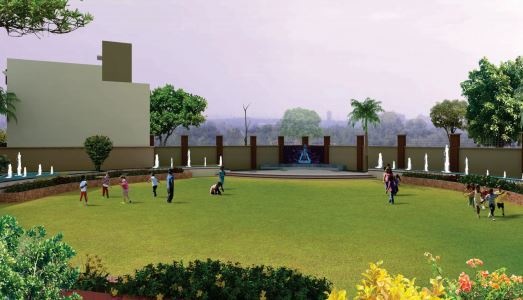  residency Landscaped Gardens