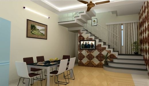  residency Dining Area