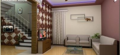  residency Living Area