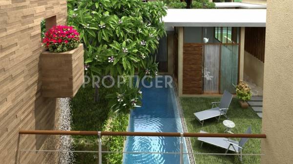 Images for Elevation of Ambuja Frangipani