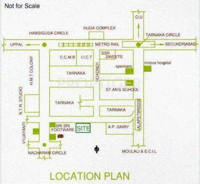 Images for Location Plan of Go Green Go Green Residency Images for Location Plan of Go Green Go Green Residency