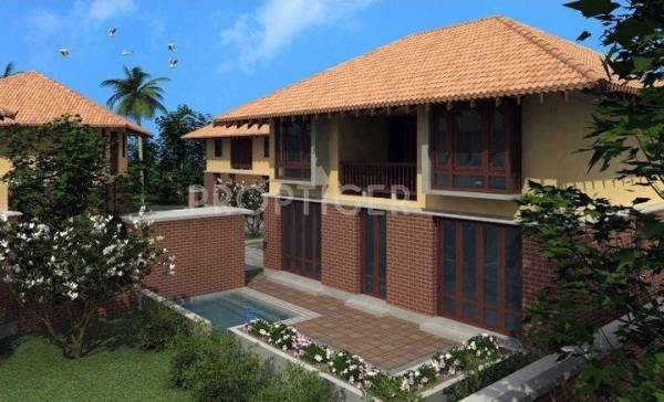 Images for Elevation of Ambuja Hermitage