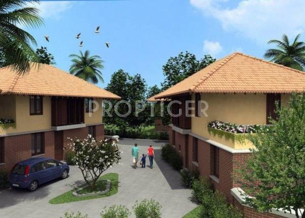 Images for Elevation of Ambuja Hermitage