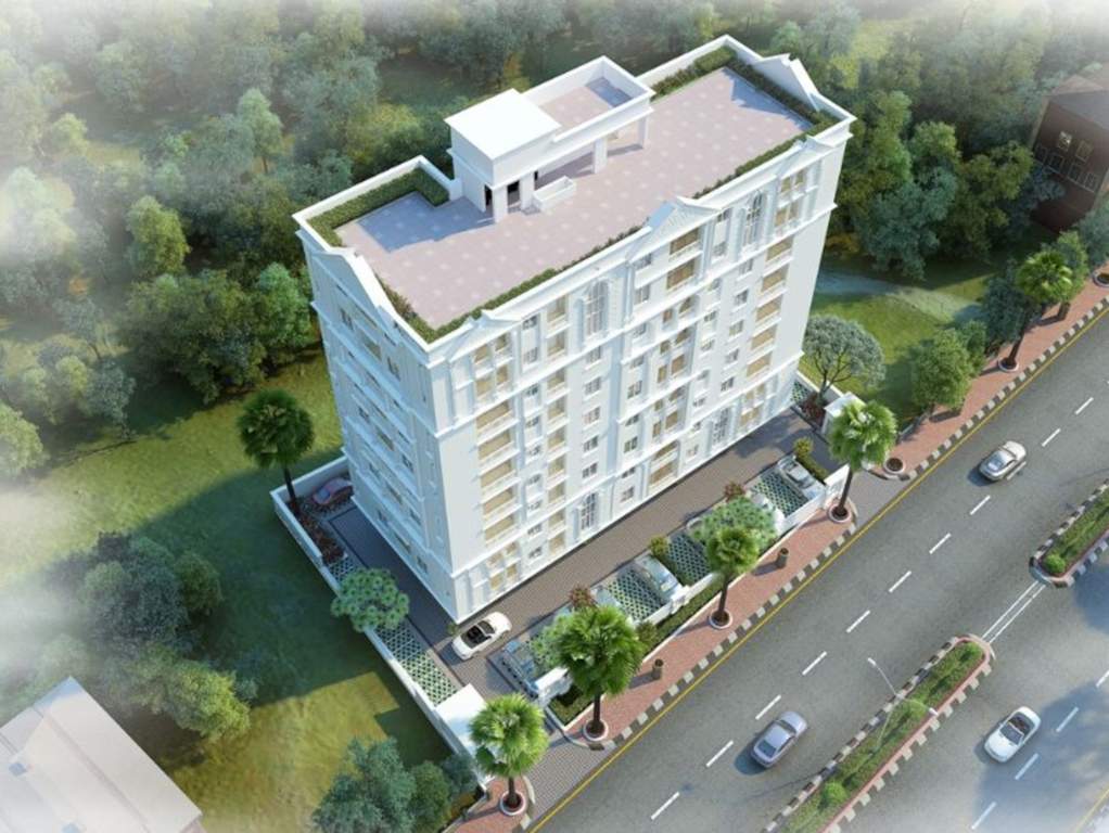  royal ornate Elevation