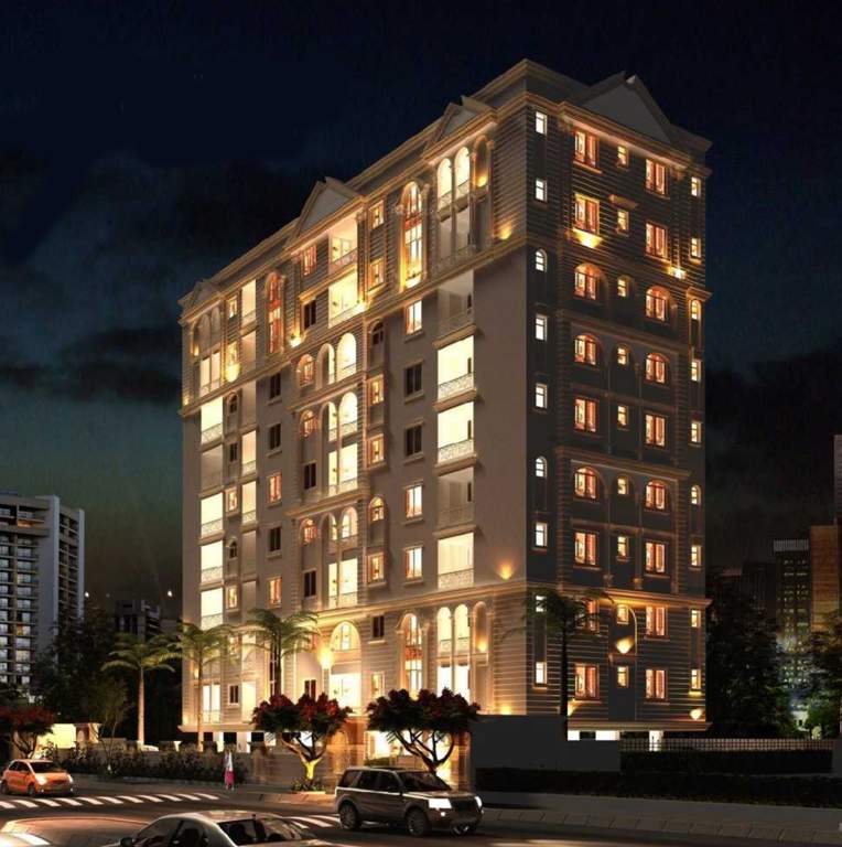  royal ornate Elevation