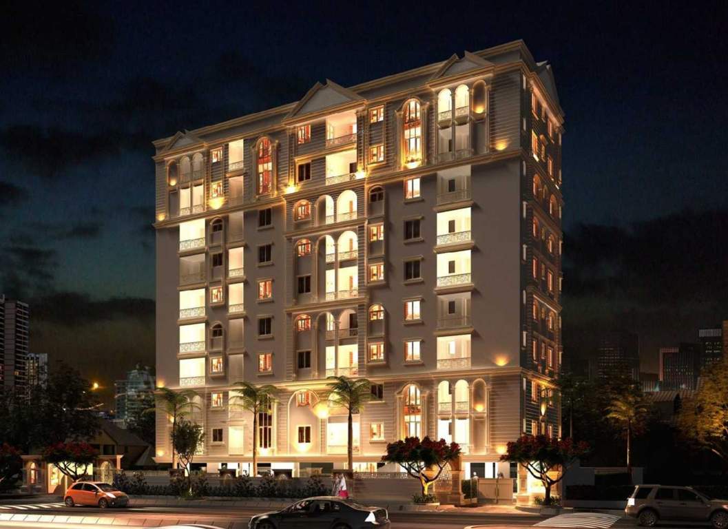  royal ornate Elevation