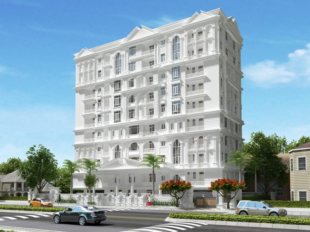 Images for Elevation of Manohar Royal Ornate