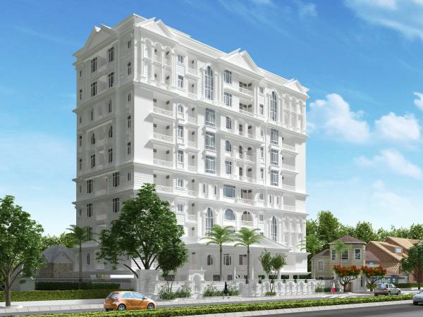 Images for Elevation of Manohar Royal Ornate