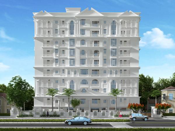 Images for Elevation of Manohar Royal Ornate