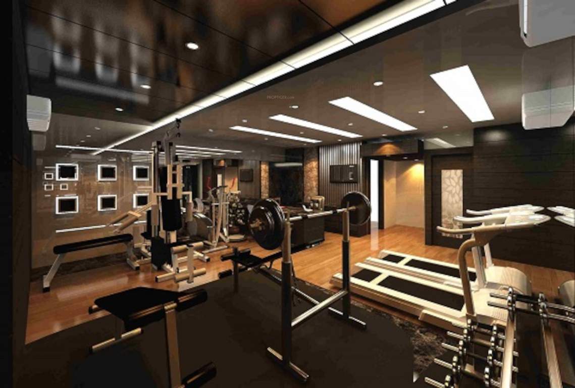  royal ornate Gymnasium