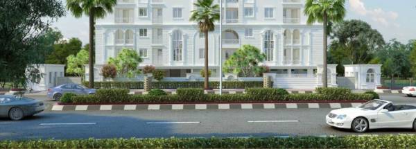  royal-ornate Internal Roads & Footpaths