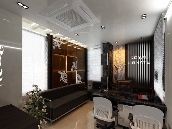  royal-ornate Waiting Lounge