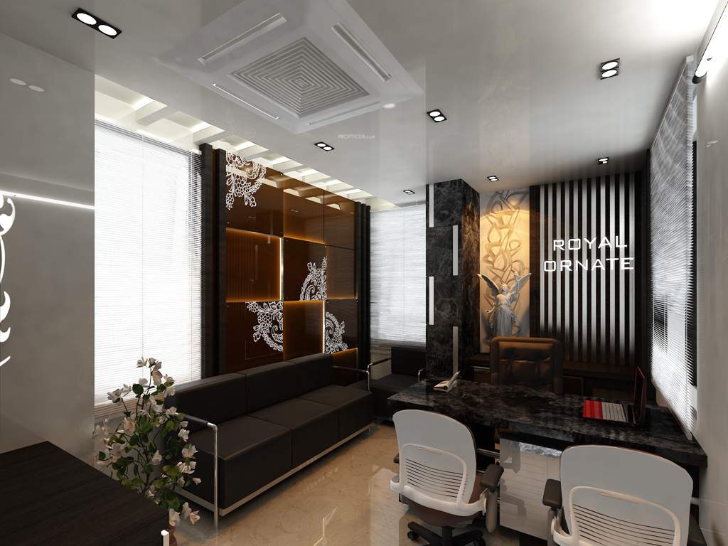  royal ornate Waiting Lounge