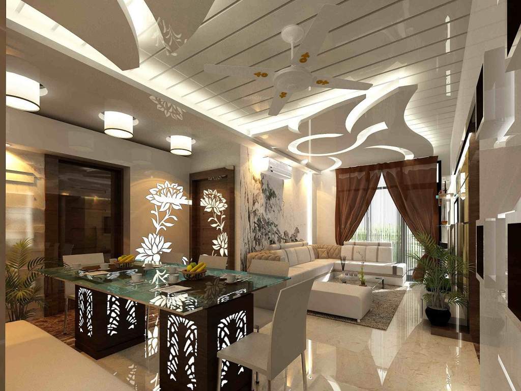  royal ornate Dining Area