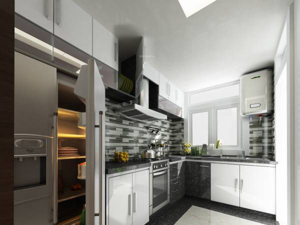  royal-ornate Kitchen