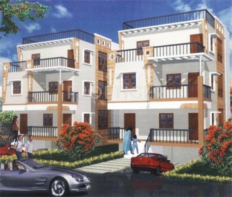 Srinilaya Sneha Twin Villa Srinilaya Sneha Twin Villa