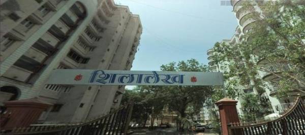 Elevation shilalekh-apartments Elevation