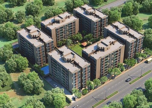  shivalay-parisar Images for Elevation of SR Shivalay Parisar